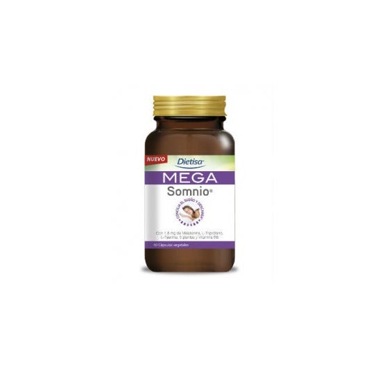 Dietisa Biform Mega Somnio 60 caps