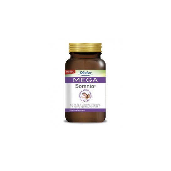 Dietisa Biform Mega Somnio 60 caps