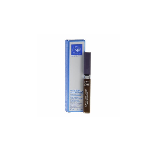 Cuidado de los ojos - Máscara de pestañas Extensible Marrón Oscuro 6 g