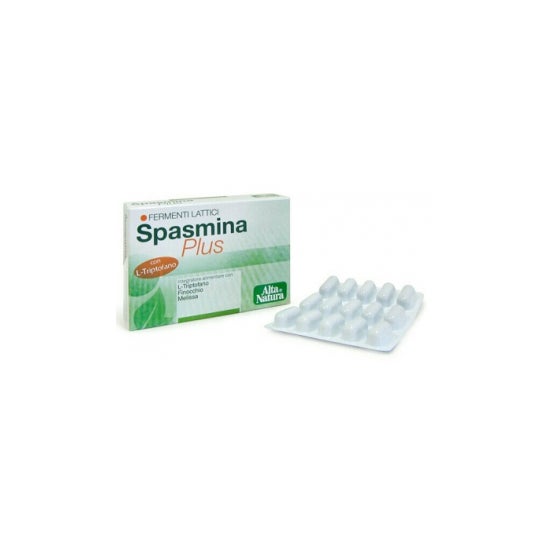 Espasmina Plus 30 Opercículos