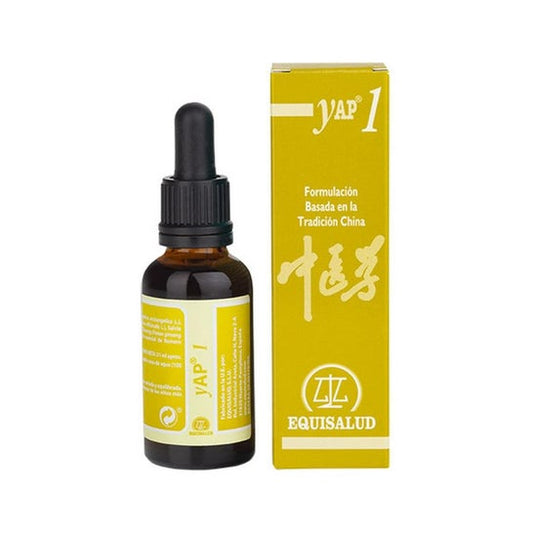 Equisalud Yap 1 31ml