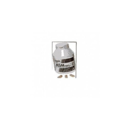 Health Aid Msm Metilsulfonilmetano 1000 mg 90 Comp.