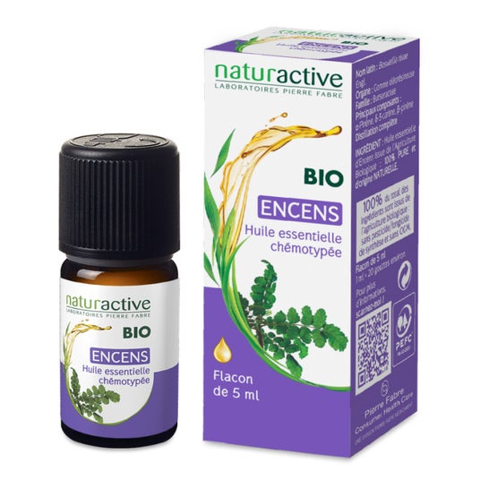 Incienso Naturactiv He Bio 5ml