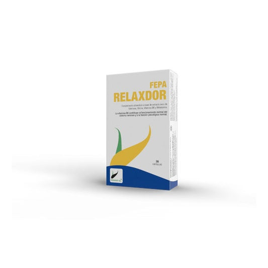 Fepadiet Relaxdor 30 caps