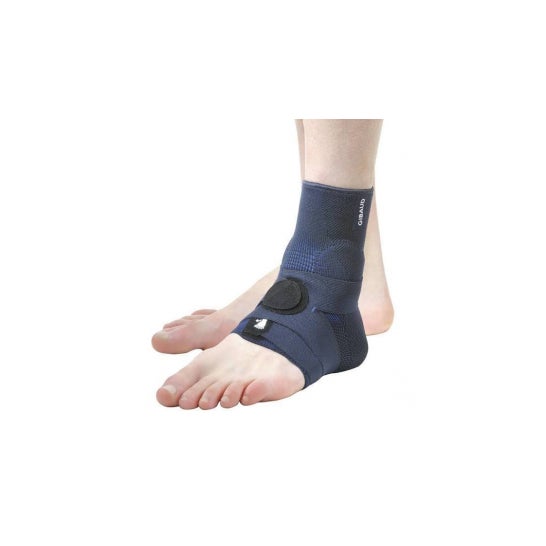 Gibaud Chevil Malleo Strap 3D Blue 3