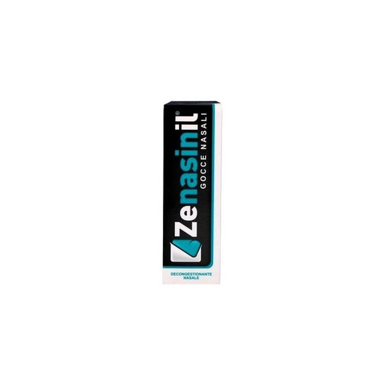 Shedir Zenasinil Higiene Nasal 20ml
