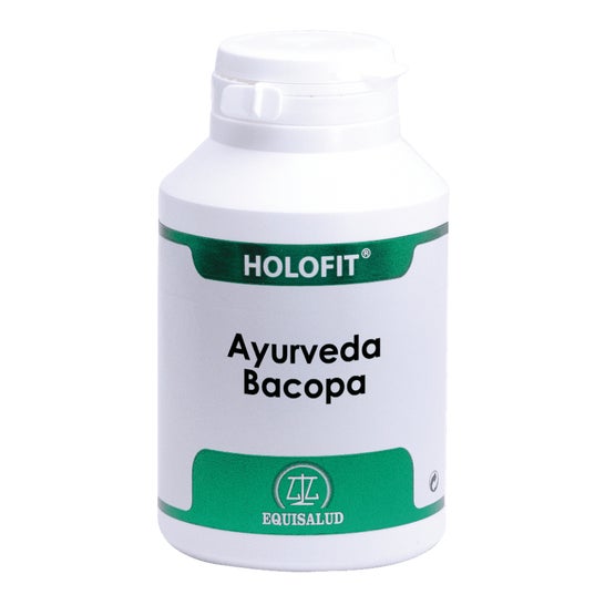 Equisalud Ayurveda Bacopa 180 caps
