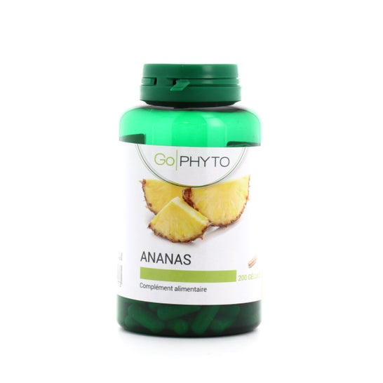Go Phyto Ananas 200 caps