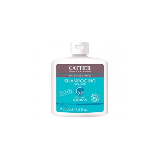 Cattier Champú Volumen Cabello Fino 250 ml