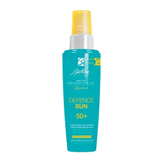 Bionike Defence Sun Fluid SPF50+ Facial 50ml