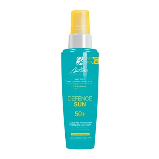 Bionike Defence Sun Fluid SPF50+ Facial 50ml