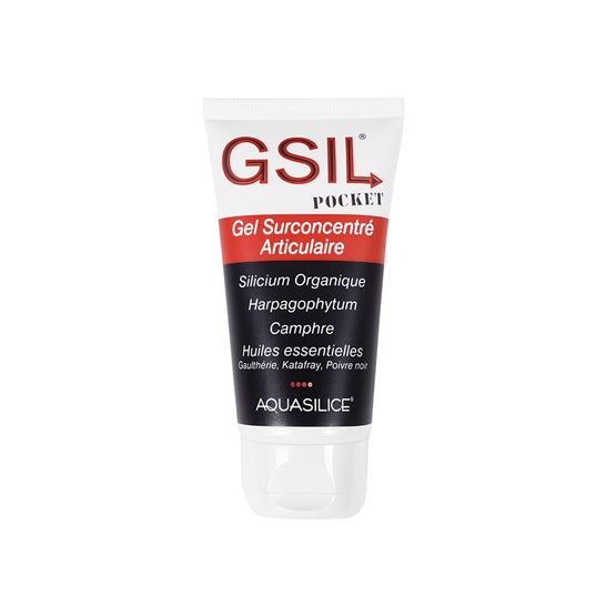 Aquasilice GSIL Gel Superconcentrado Bolsillo Articular 50ml