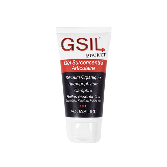 Aquasilice GSIL Gel Superconcentrado Bolsillo Articular 50ml