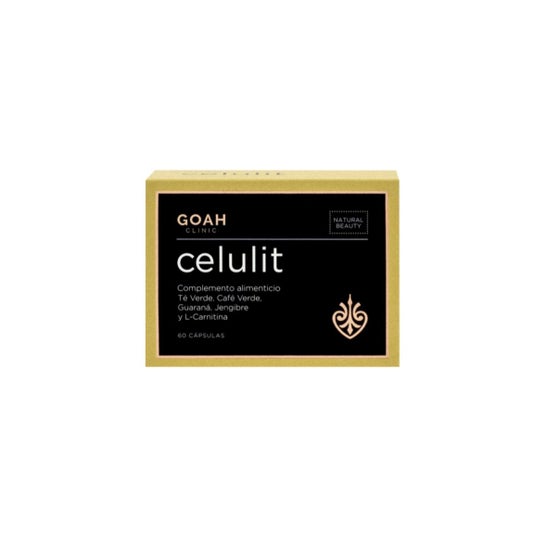 Goah Clinic Celulit 60caps