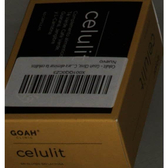 Goah Clinic Celulit 60caps