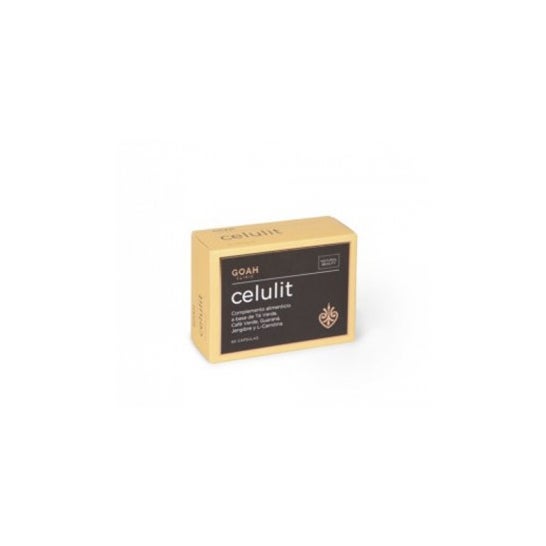 Goah Clinic Celulit 60caps