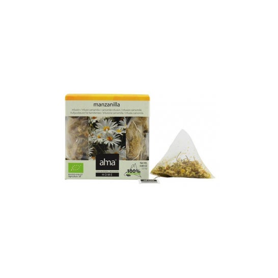 Alma Manzanilla 15 sobres Eco