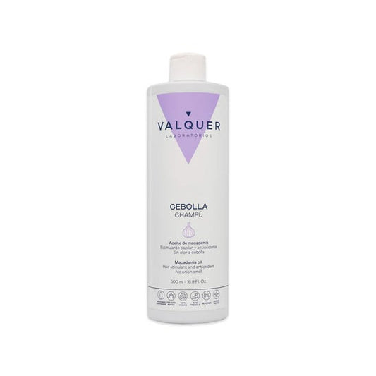 Valquer Champú Cebolla 500ml
