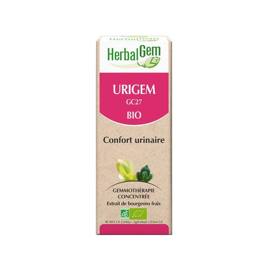 Herbalgem Urigem Bio 30ml