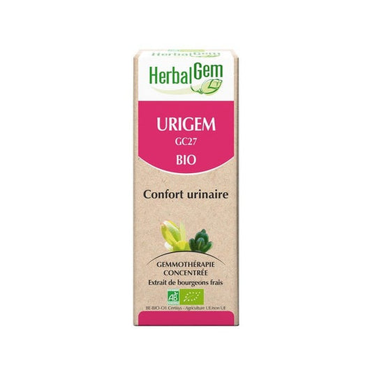Herbalgem Urigem Bio 30ml