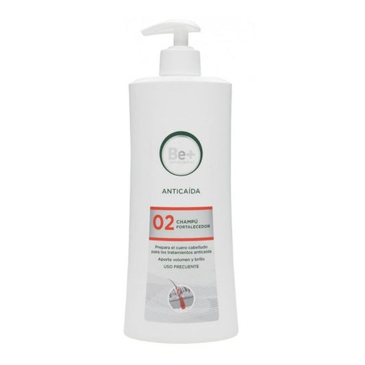 Be+ Anticaída Champú Fortalecedor 500ml
