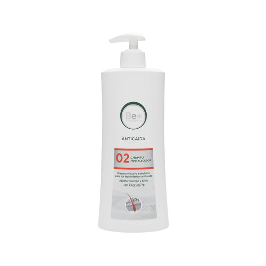 Be+ Anticaída Champú Fortalecedor 500ml
