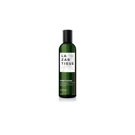 Lazartigue Champú Extra Purificante 250ml