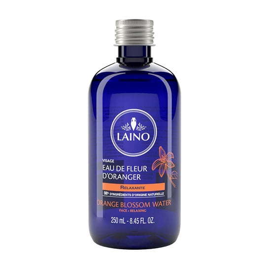 LAINO RELAJANTE Agua de azahar Botella de 250 ml