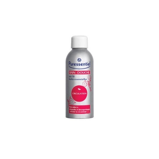 Puressentiel Bain Circulation 10 Huiles Essentielles 100 ml