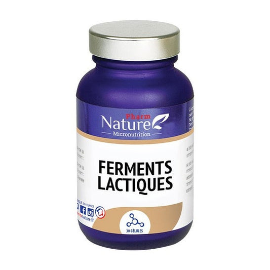 Nature Att Ferment Lactiq Gelul 30