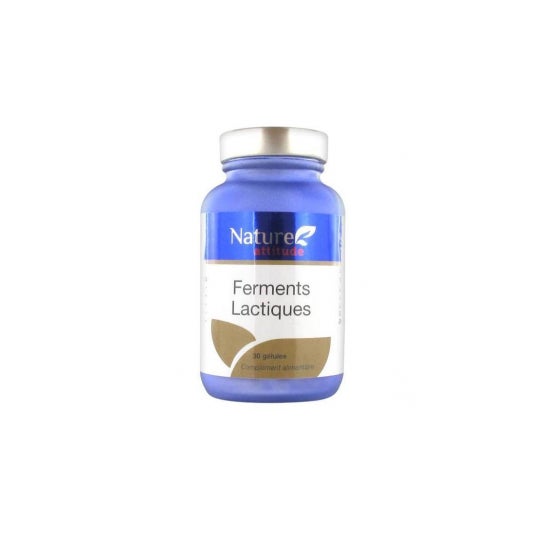 Nature Att Ferment Lactiq Gelul 30