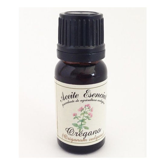 Labiatae Aceite Esencial de Orégano Rojo 12 ml