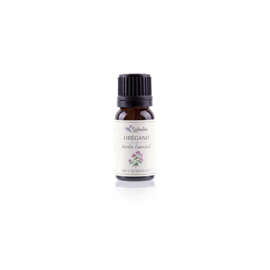 Labiatae Aceite Esencial de Orégano Rojo 12 ml