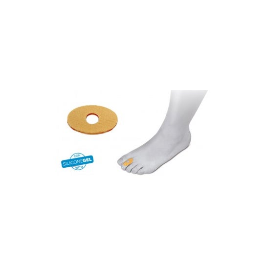 Comforsil Parches Callos 221