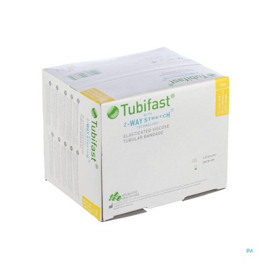 Vendaje tubular Tubifast 10,75cmx10m