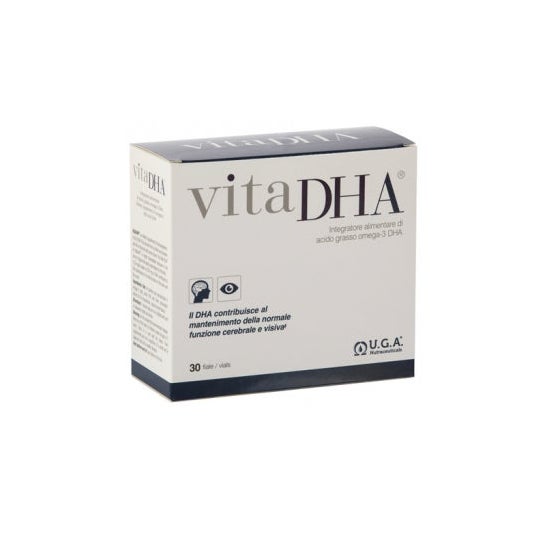 Vitadha 30Fiale Monodosex6,5Ml