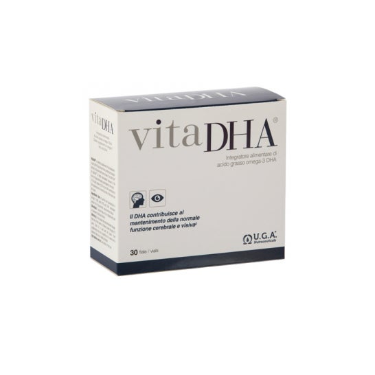 Vitadha 30Fiale Monodosex6,5Ml