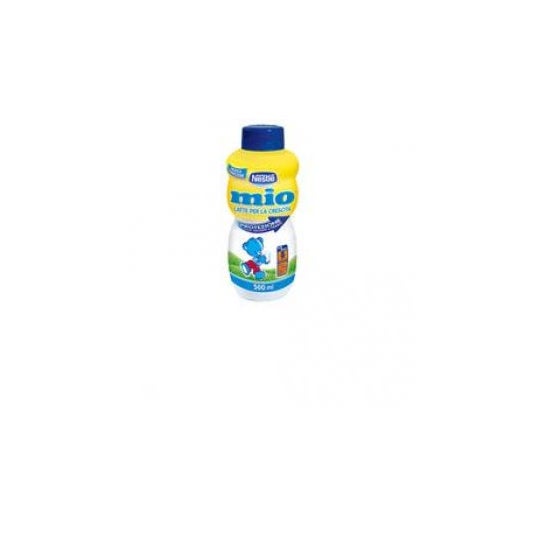 Nestle Mio Classic Leche de Crecimiento 500ml