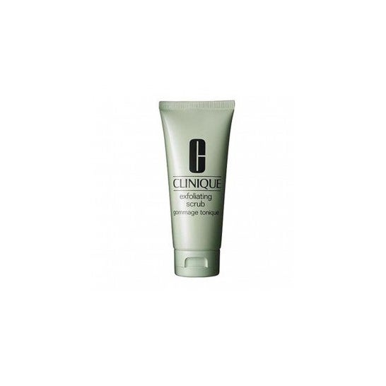 Clinique Exfoliating Scrub piel grasa 100ml