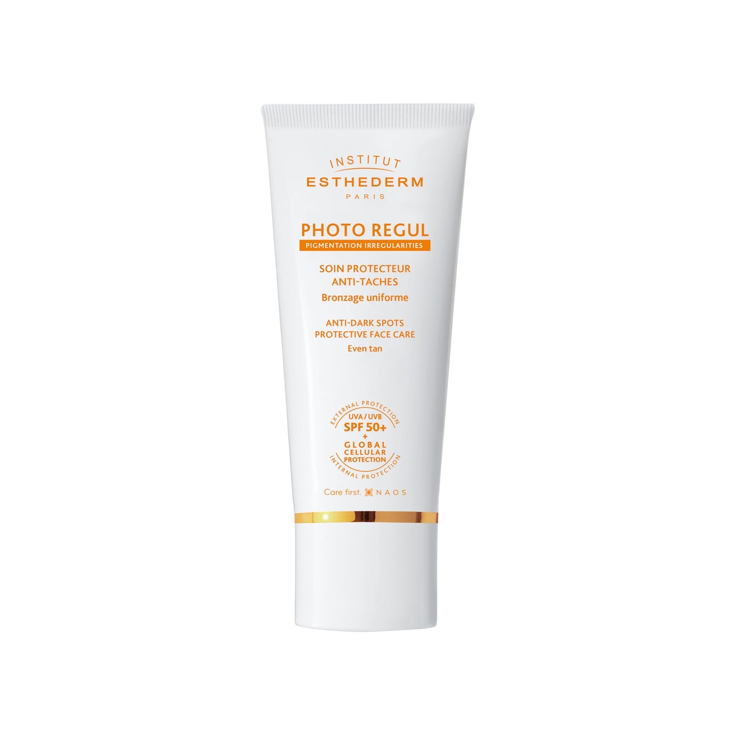 Institut Esthederm Photo Regul Crema Protectora Unificadora Sol Fuerte 50ml