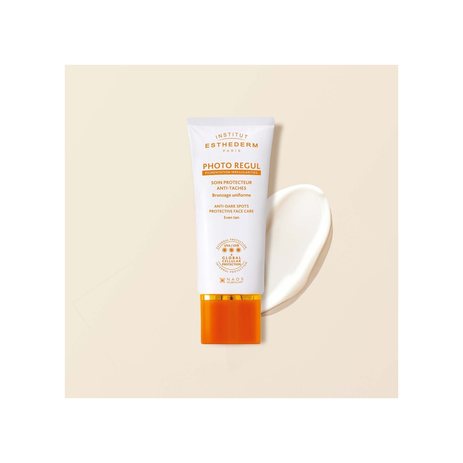 Institut Esthederm Photo Regul Crema Protectora Unificadora Sol Fuerte 50ml