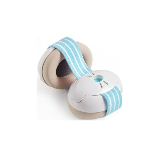 Protector auditivo alpino Muffy Bb Azul