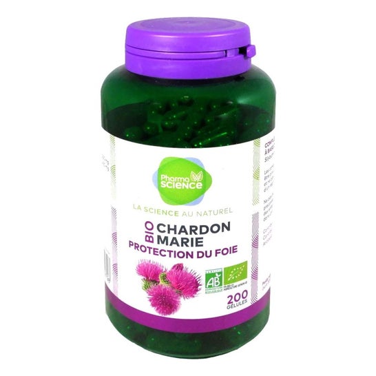 Pharmascience Cardo Mariano 200caps