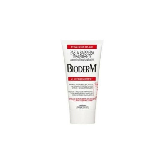 Bioderm Pasta Barrera pH Autoequilibrante 300ml
