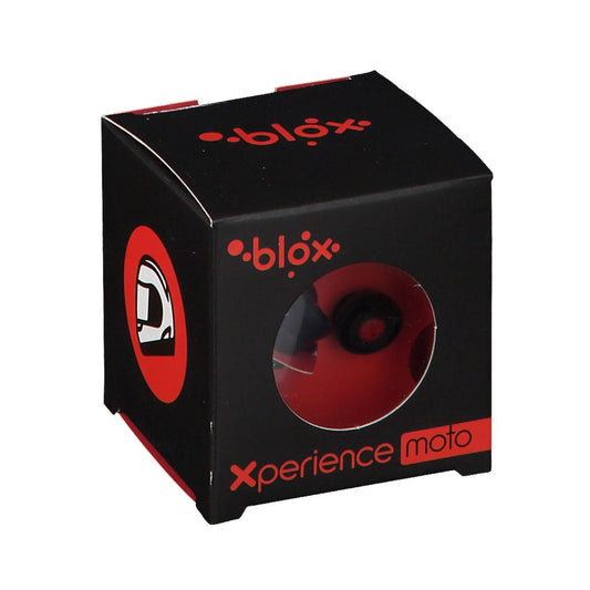 Blox Xperience Moto Protections Auditives 2uds
