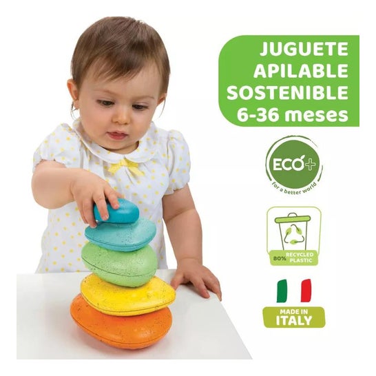Chicco Piedras Balance 5uds