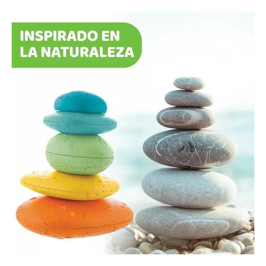 Chicco Piedras Balance 5uds