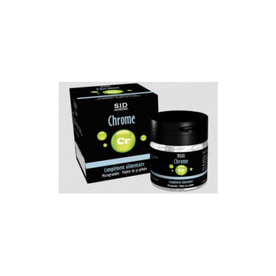 Sid Nutrition Oligoclassics Chrome 30 Glules