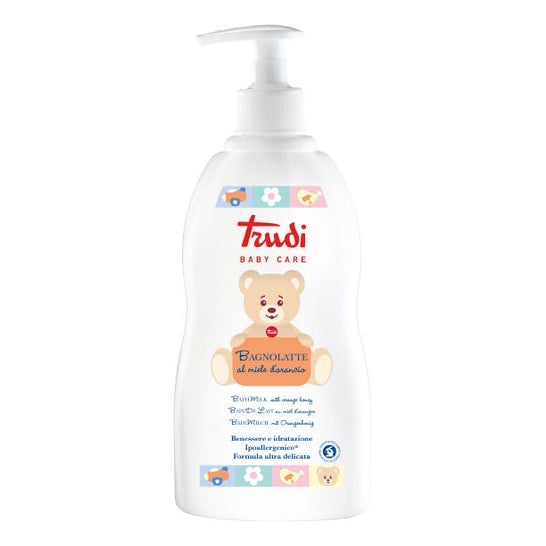 Silc Trudi Baby Care Leche de Baño 500ml