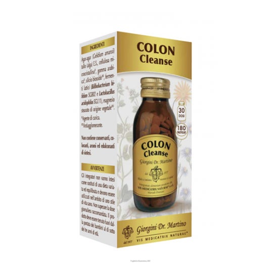 Dr Giorgini Colon Cleanse 180ml